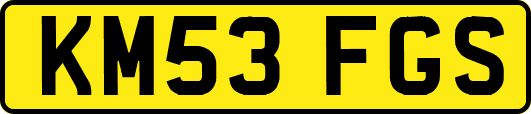KM53FGS