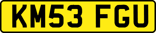 KM53FGU