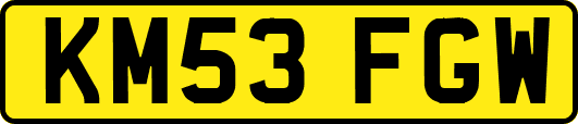 KM53FGW