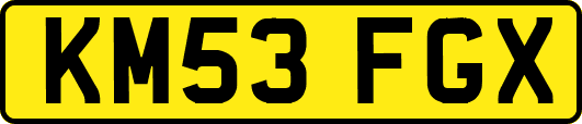 KM53FGX