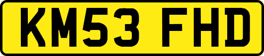 KM53FHD