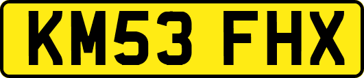 KM53FHX
