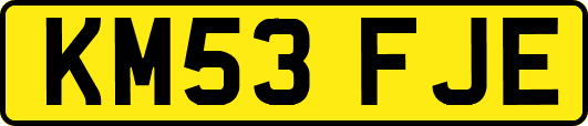 KM53FJE