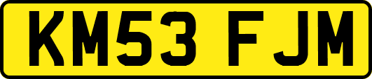 KM53FJM
