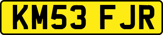 KM53FJR