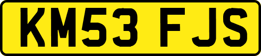 KM53FJS