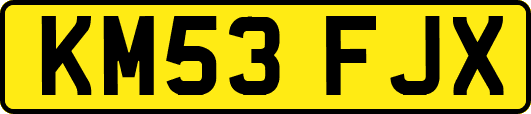 KM53FJX