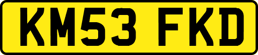 KM53FKD