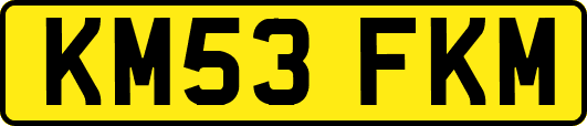 KM53FKM
