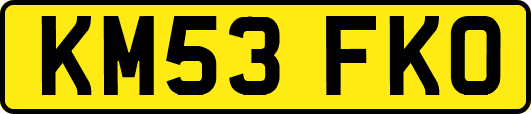 KM53FKO
