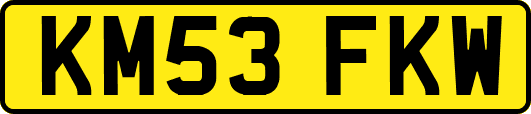 KM53FKW