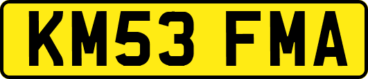 KM53FMA