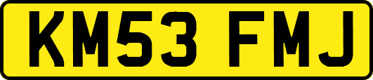KM53FMJ