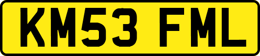 KM53FML