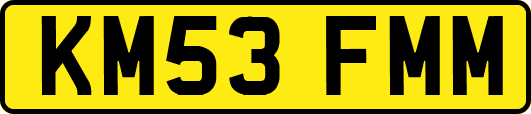 KM53FMM