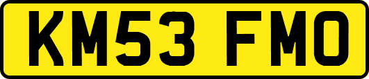 KM53FMO