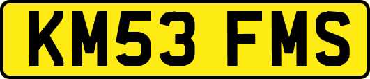 KM53FMS