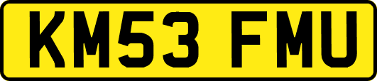 KM53FMU