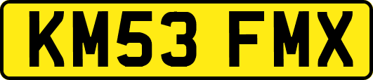 KM53FMX
