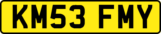 KM53FMY