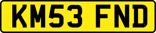 KM53FND