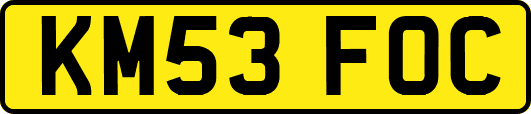 KM53FOC