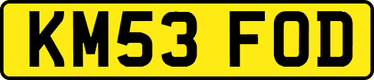 KM53FOD