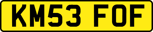 KM53FOF