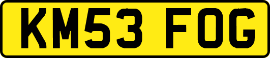 KM53FOG