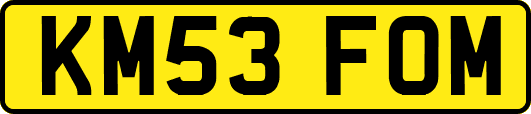 KM53FOM