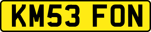 KM53FON