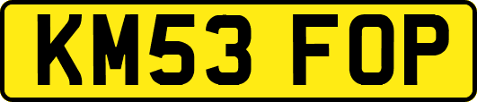 KM53FOP