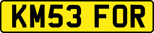KM53FOR