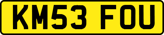 KM53FOU