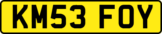 KM53FOY
