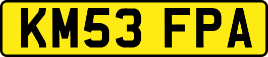 KM53FPA