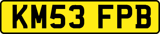 KM53FPB