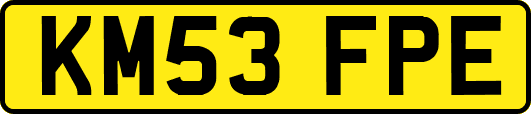 KM53FPE