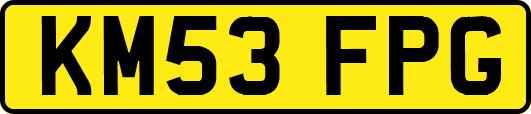 KM53FPG