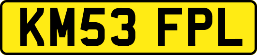 KM53FPL