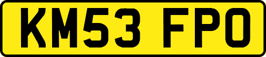 KM53FPO