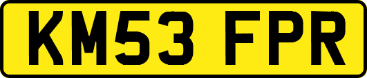KM53FPR