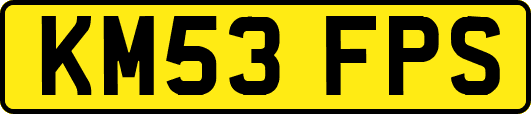 KM53FPS