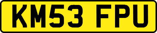 KM53FPU