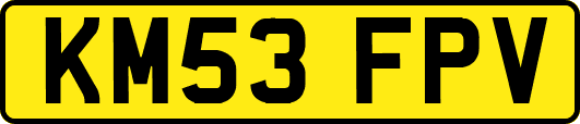 KM53FPV