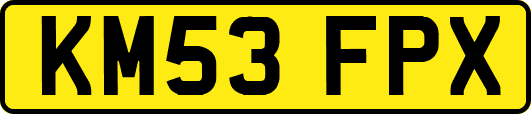 KM53FPX