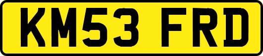 KM53FRD