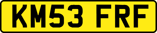 KM53FRF