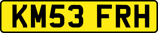 KM53FRH