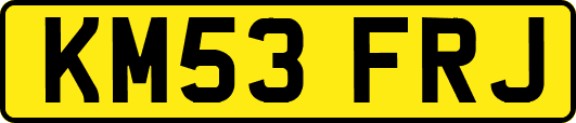 KM53FRJ